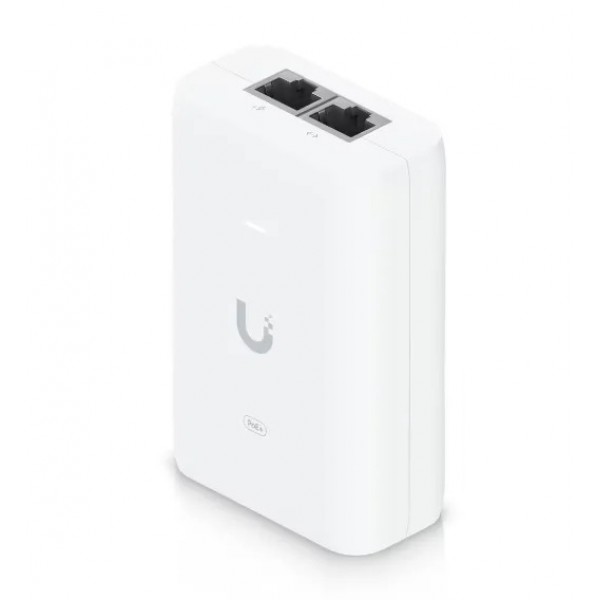 UBNT U-POE+ UNIFI ADAPTADOR POE GIGABIT 48V(30W)