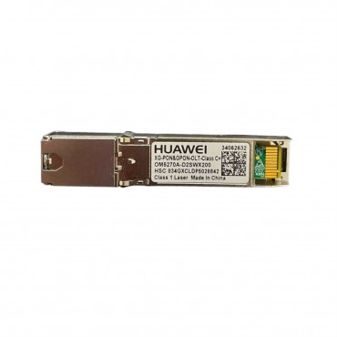SFP HUAWEI XG-PON CLASS C+ 20KM SFP HUAWEI XG-PON CLASS C+ 20KM