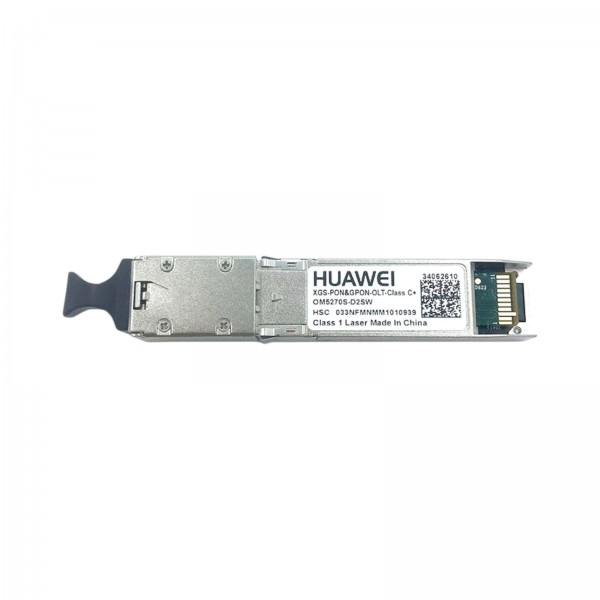 SFP XGS-PON & GPON OLT CLASS C+ 20KM HUAWEI 
