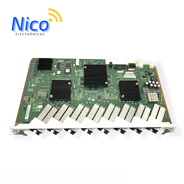 PLACA OLT NOKIA ISAM FGLT-B 16 GPON C+ (ALCATEL) – Nico Electronicos